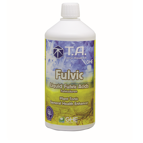 TERRA AQUATICA FULVIC 1L - bio stimulateur utilisable en agriculture biologique