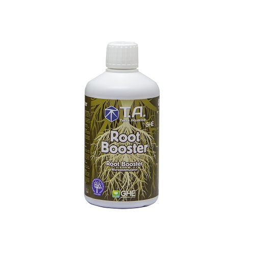 TERRA AQUATICA ROOT BOOSTER 500ML - stimulateur développement racinaire liquide et concentré utilisable en agriculture biologique