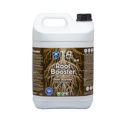 TERRA AQUATICA ROOT BOOSTER 5L - booster racinaire liquide utilisable en agriculture biologique