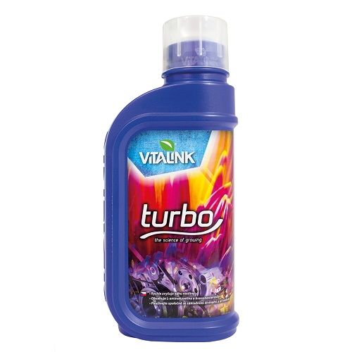 TURBO 1L VITALINK - booster croissance et récolte concentré