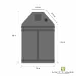 loft light house dimsensions