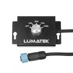 PANNEAU LED ZEUS 600W ZOOM DIMMER LUMATEK