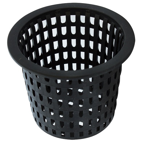 POT PANIER AERO PVC NOIR