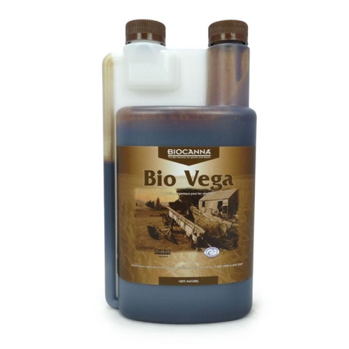 BIOCANNA BIO VEGA 500ML - engrais de croissance