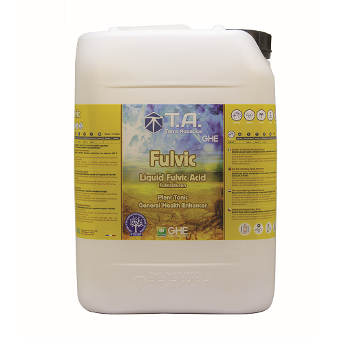TERRA AQUATICA FULVIC 10L - bio stimulateur utilisable en agricuture biologique