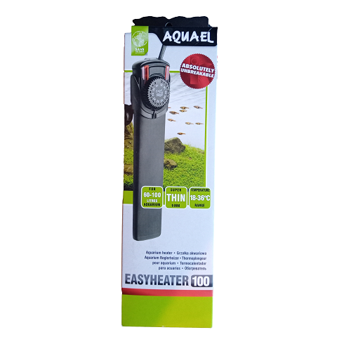 Chauffage de cuve Aquael 100W