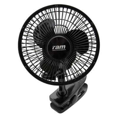 Clip Fan 15cm RAM - 2 vitesses -