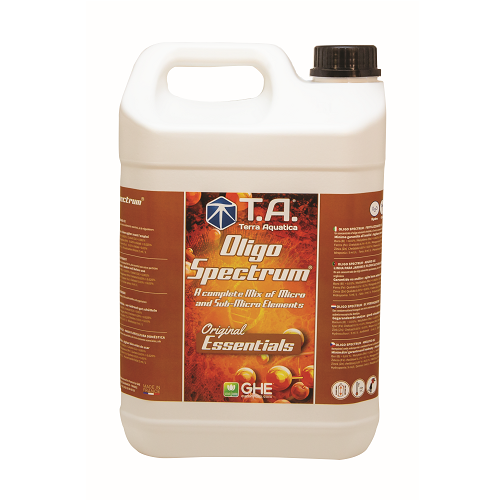 TERRA AQUATICA OLIGO SPECTRUM 5L