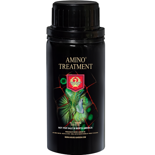 HOUSE AND GARDEN AMINO TREATMENT 100ML - additif d'acides aminés