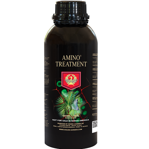 HOUSE AND GARDEN AMINO TREATMENT 250ML - additif riche en acides aminés