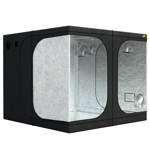MAMMOTH PRO 240 - 240x240x200cm