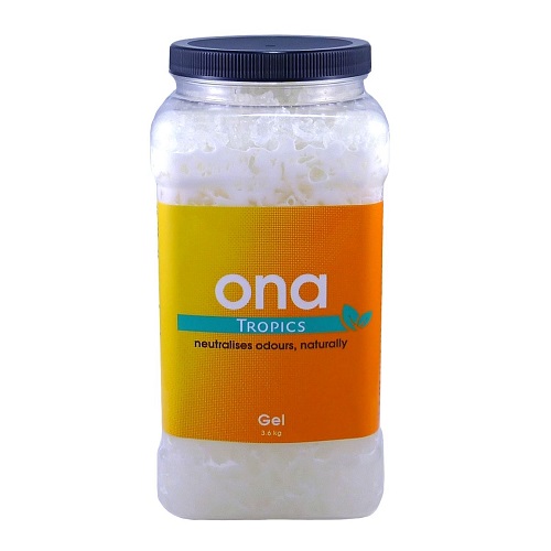 ONA Gel Tropics - 4 litres - en boîte