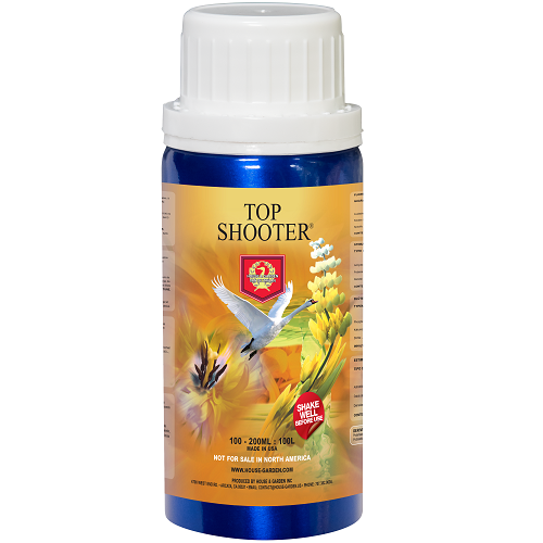 TOP SHOOTER 100ML HOUSE AND GARDEN - booster floraison et rendement