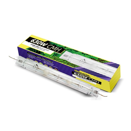 Ampoule CMH 630W Double Ended - 3000K - LUMATEK - éclairage horticole de floraison