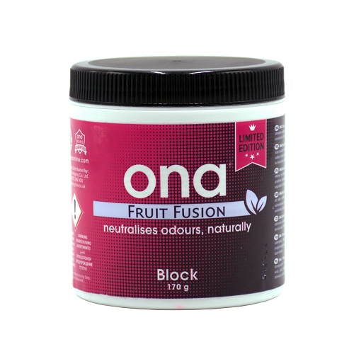 ONA Block Fruit Fusion - 225ml