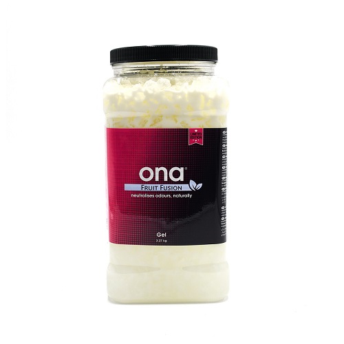 ONA Gel Fruit Fusion - 4 litres en pot