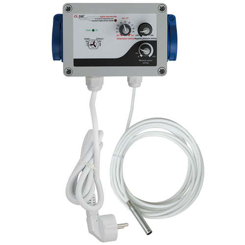 Thermomètre Hydro Digital - Sonde pour température et humidité