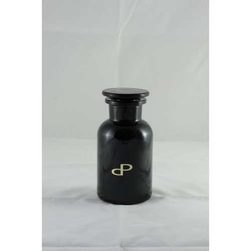Pot Apothicaire PURPLE POT 250ml - verre biophotonique PURPLE POT®