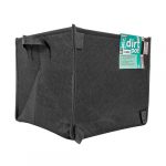 DirtPot 26L pot géotextile vu de côté PlantIt