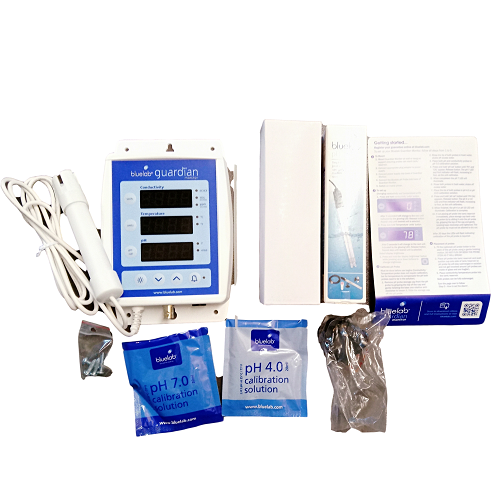 BLUELAB Guardian - testeur pH EC et T°