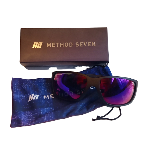 Lunettes LED Agent 939 FX - Method Seven