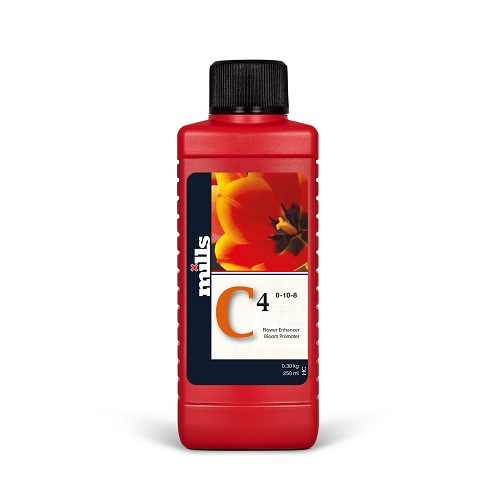 MILLS C4 250ml - booster de floraison