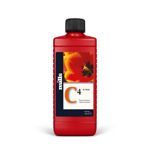 MILLS C4 500ml - booster de floraison