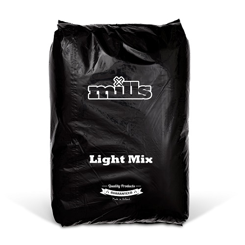 Light Mix 50L MILLS - terreau peu fertilisé