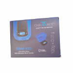 Balance SBM 100 avec bol silicone 100g × 0.01 - On Balance