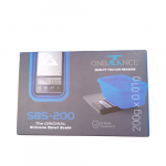Balance SBS 200 avec bol silicone 200g × 0.01 - On Balance