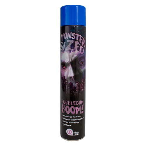 Spray Bubblegum Boom 750ml - ONA