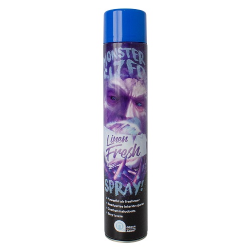 Spray Linen Fresh Monster Size - ONA