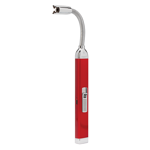 Candle Lighter Rouge Zippo - rechargeable