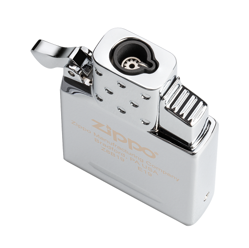 ZIPPO INSERT SIMPLE TORCH - vue de dessus