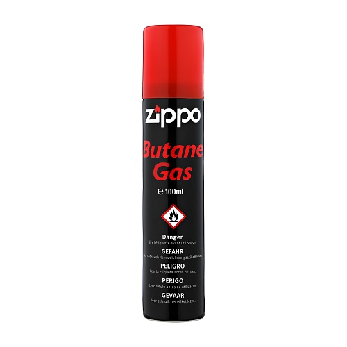 Recharge de gaz pour briquet, par Zippo