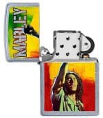 briquet zippo bob marley