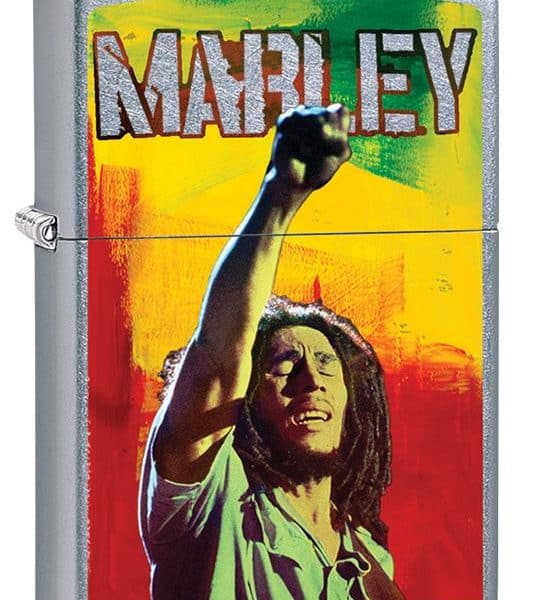 briquet zippo bob marley essence