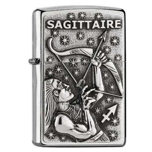 ZIPPO ZODIAC SAGITAIRE