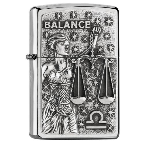 ZIPPO ZODIAC BALANCE