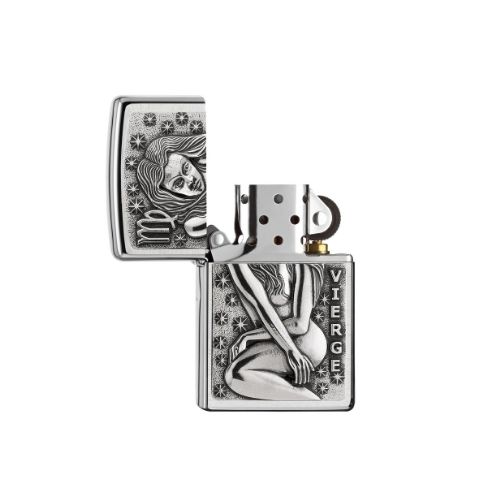 ZIPPO ZODIAC VIERGE