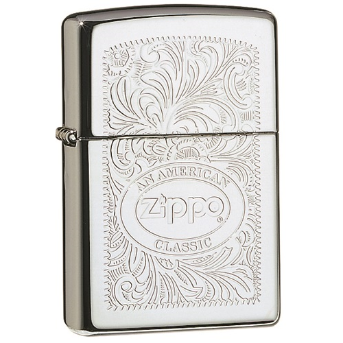 Zippo American Classic - briquet à essence - Jardins Alternatifs