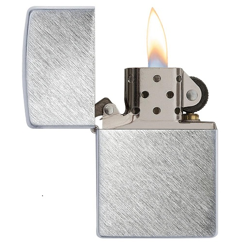 Essence recharge briquet Zippo 125ml - Jardins Alternatifs