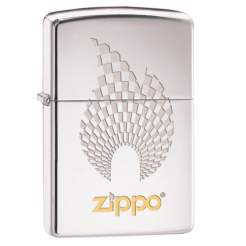 Ziipo Checked - briquet tempête