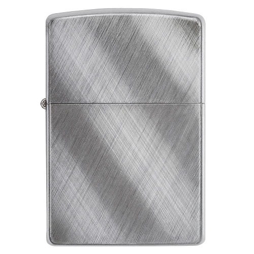 Briquet tempête Zippo Diagonal Weave