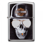 ZIPPO HARLEY DAVIDSON - briquet tempête