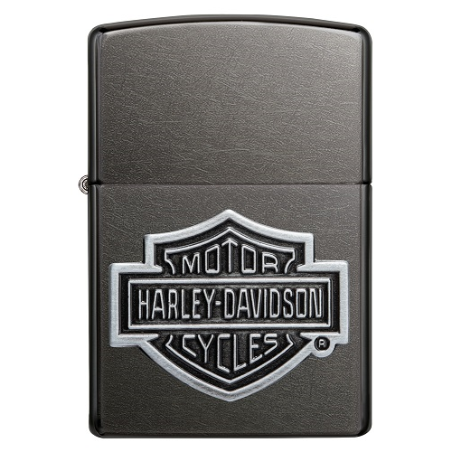 ZIPPO MOTOR CYCLES HARLEY DAVIDSON - briquet tempête