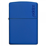 Briquet tempête Zippo bleu roi