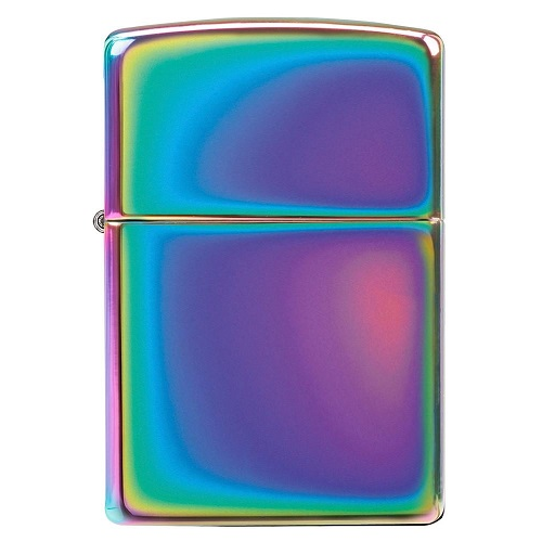 Briquet tempête Spectrum Irisé Zippo