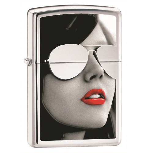 ZIPPO SUNGLASSES - briquet tempête