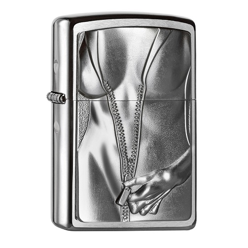 Briquet tempête Zippo - Zipper Girl